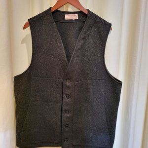 Filson Mackinaw Wool Vest